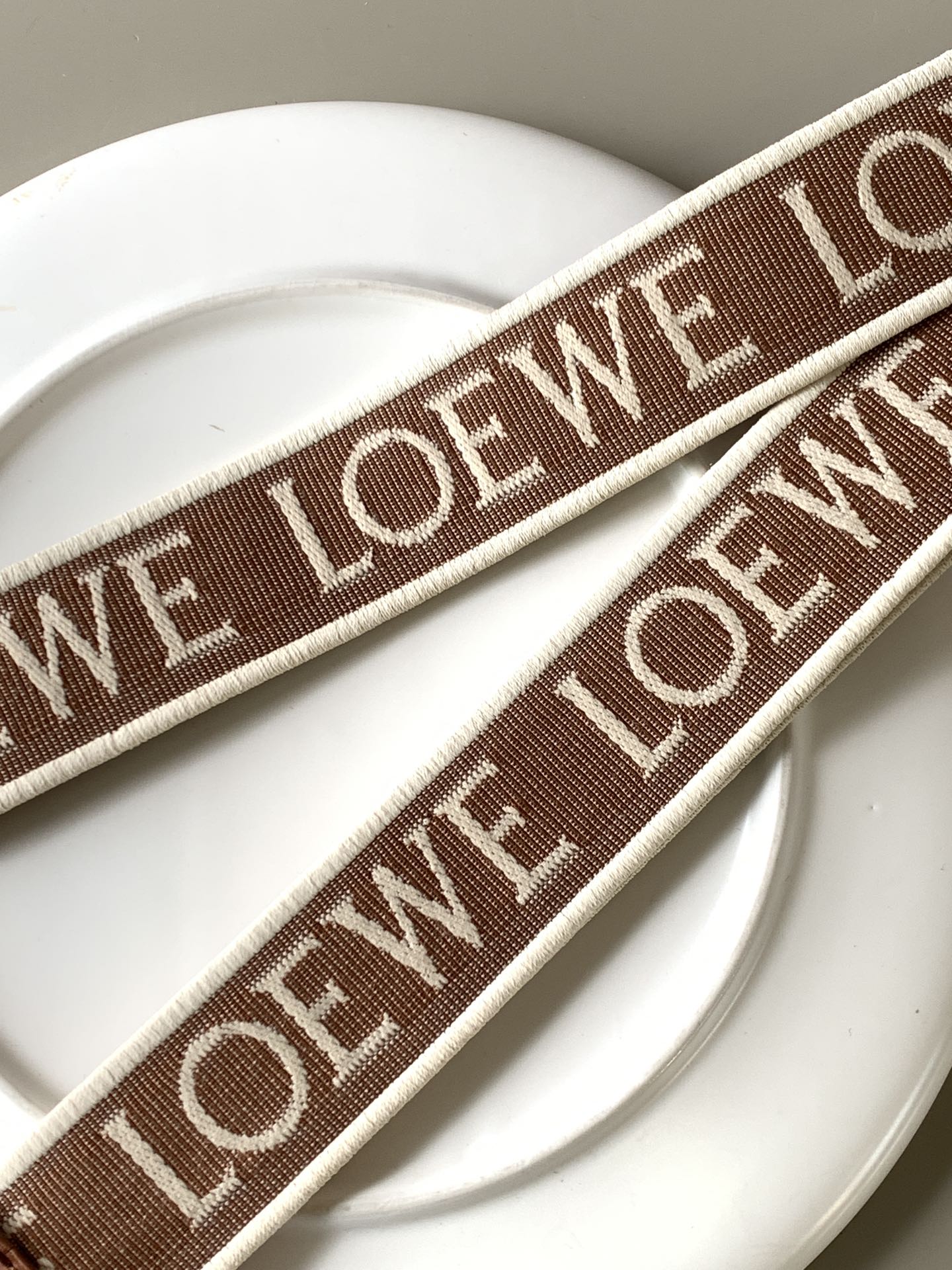 Loewe Shoulder Straps